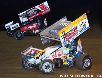 Dog Hollow Speedway (Strongstown, PA) – July 8th, 2022. (Derek Bobik photo)