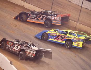 The Dome at America’s Center (St. Louis, MO) – Castrol Gateway Dirt Nationals – December 14th-16th, 2023.