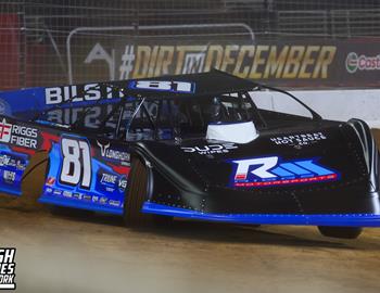 The Dome at Americas Center (St. Louis, Mo.) – Gateway Dirt Nationals – December 5th-7th, 2024. (Josh James Artwork)