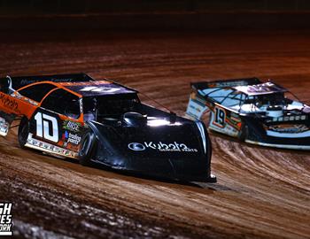 Needmore Speedway (Norman Park ,GA) – Hunt the Front Super Dirt Series – South Georgia Showdown – January 28th, 2025. (Josh James Artwork)