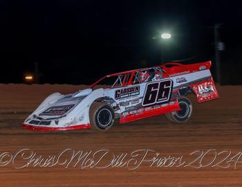 Talladega Short Track (Eastaboga, AL) – Bama Bash – March 15th-16th, 2024. (Chris McDill Photos)