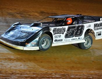 Bristol Motor Speedway (Bristol, TN) – XR Super Series – Bristol Dirt Nationals – April 1st-2nd, 2022. (Michael Moats photo)