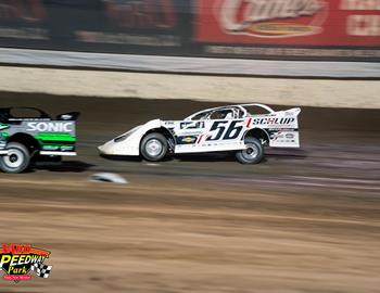 Vado Speedway Park (Vado, NM) – 19th annual Rio Grande Waste Services Wild West Shootout – January 4-12, 2025. (Vado Speedway Park photo)