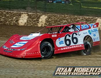 Eldora Speedway (Rossburg, OH) – World 100 – September 7th-9th, 2023. (Ryan Roberts photo)