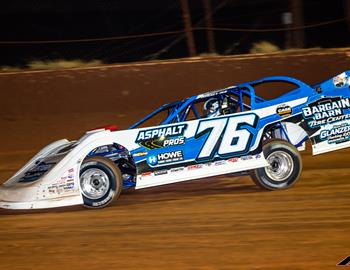Golden Isles Speedway (Brunswick, GA) – Lucas Oil Late Model Dirt Series – Super Bowl of Racing – January 25th-27th, 2024. (Heath Lawson photo)