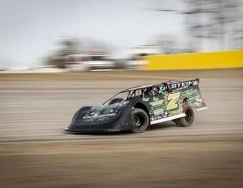 Big O Speedway (Ennis, TX) – Big O Freedom 100 – (January 13th, 2024)