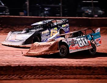 Needmore Speedway (Norman Park, GA) – Hunt the Front Super Dirt Series – South Georgia Showdown – January 30th-31st, 2026. (Simple Moments Photography)