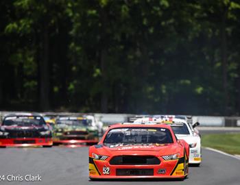 Road America (Elkhart Lake, WI) – Trans Am Series presented by Pirelli TA2 – Road America SpeedTour – June 29, 2024. (Chris Clark photo)