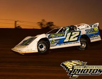East Alabama Motor Speedway (Phenix City, AL) – Hunt the Front Super Dirt Series – National 100 – October 28th-29th, 2023. (Simple Moments Photography)