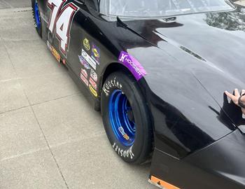 Auto City Speedway (Clio, MI) – JEGS CRA All-Stars Tour – The Mudslinger – September 6, 2025. 