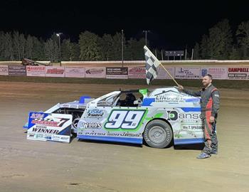 Zack Ellers wins at Raceway 7, June 29