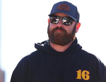 Volusia Speedway Park – World of Outlaw Late Model Series – DIRTcar Sunshine Nationals – January 24-25th, 2025. (Josh James Artwork)