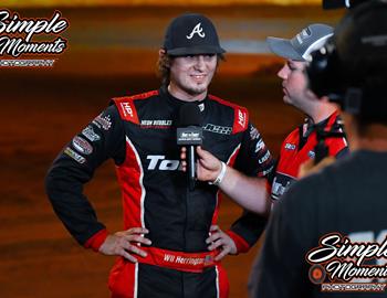 Duck River Raceway Park – Hunt the Front Super Dirt Series – July 2nd, 2023. (Simple Moments Photography)