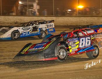 Magnolia Motor Speedway (Columbus, MS) – Mississippi State Championship Challenge Series – August 26th, 2023. (Foto-1)