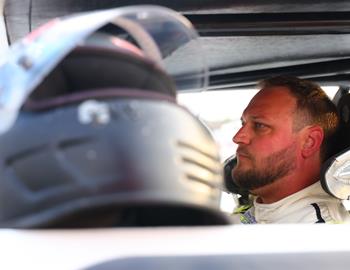 Fairbury Speedway (Fairbury, IL) – MARS Late Model Championship Series – FALS Triple Down Shootout – May 24th, 2025. (Josh James Artwork)