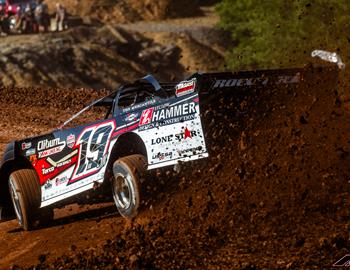 Lernerville Speedway (Sarver, PA) – Lucas Oil Late Model Dirt Series – Firecracker 100 – June 21st, 2025. (Heath Lawson Photo)