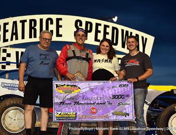 2023 Season Photos. (Todd Boyd photo)