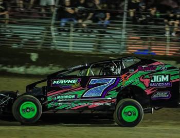 All-Tech Raceway (Lake City, FL) – Short Track Super Series – February 5th-8th, 2025.