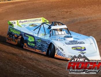 Rockcastle Speedway (Mount Vernon, KY) – October 5th, 2024. 