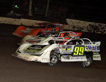 Fairbury Speedway (Fairbury, IL) – DIRTcar Summer Nationals Hell Tour – June 14th, 2025. (Rocky Ragusa photo)