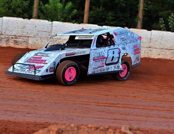 Halifax County Motor Speedway (Littleton, NC) – Modified Mafia Tour – August 12th, 2023. (RPD Photography)