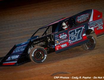 Cedar Lake Speedway (New Richmond, WI) – April 12th, 2025. (CRP Photography)