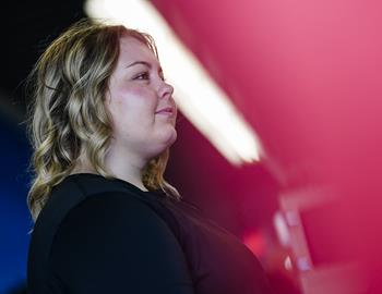 Daytona International Speedway (Daytona Beach, FL) – ARCA Menard Series – Daytona ARCA 200 – February 16th, 2024. (Daylon Barr Photo)
