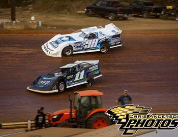 East Alabama Motor Speedway (Phenix City, AL) – National 100 – October 28th-29th, 2023. (Chris Anderson Photography)