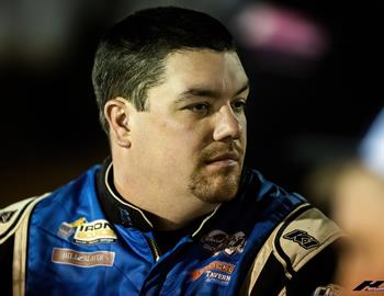 Golden Isles Speedway (Brunswick, GA) – Lucas Oil Late Model Dirt Series – Super Bowl of Racing – January 25th-27th, 2024. (Heath Lawson photo)