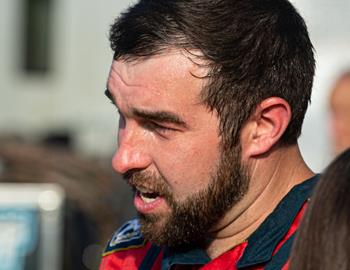 Ponderosa Speedway (Junction City, KY) – World of Outlaws Case Late Model Series – Johnny Mulligan Classic – July 14th, 2023. (Ryan Roberts Photography)