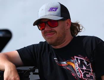 Eldora Speedway (Rossburg, OH) – Dirt Late Model Dream – June 9th-12th, 2021. (Josh James Artwork)