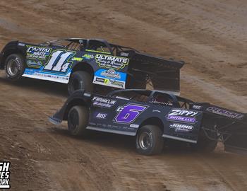 Eldora Speedway (Rossburg, OH) – Dream XXXI – June 5th-7th, 2025. (Josh James Artwork)