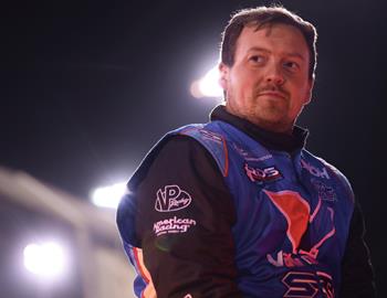 The Dirt Track at Charlotte (Concord, NC) – World of Outlaws Case Late Model Series – World Finals – November 6th-9th, 2024. (Josh James Artwork)