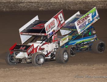 Photo by Dave Olson, Speed Graphic Studio 360