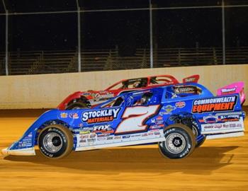 Hagerstown Speedway (Hagerstown, MD) – Bernheisel Racing Components Fall Clash – Octoberfest – October 17th, 2025. (Jason Walls photo)
