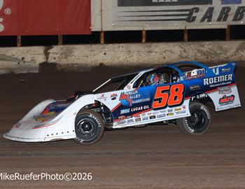 Central Arizona Raceway (Casa Grande, AZ) – Wild West Shootout – January 10th-18th, 2025. (Mike Ruefer Photo)