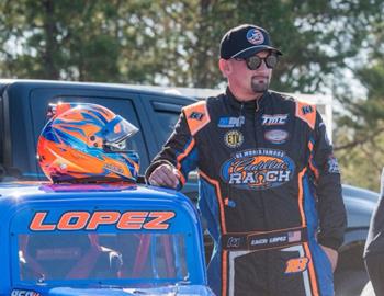 EchoPark Speedway (Hampton, GA) – Moonshine Series Rounds 3&4– December 13, 2025.