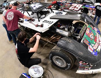 The Dome at Americas Center (St. Louis, Mo.) – Gateway Dirt Nationals – December 4th-6th, 2025. (Todd Boyd photo)
