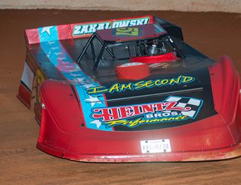 Landen Zakalowski Racing
