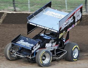 Sam on the gas WJW
