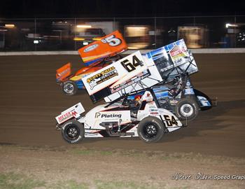 Photo by Dave Olson, Speed Graphic Studio 360