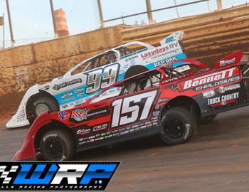 Volunteer Speedway (Bulls Gap, TN) – XR Super Series – Spring Thaw – April 6th-7th, 2024. (Wells Racing Photography)