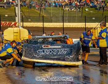Eldora Speedway (Rossburg, OH) – 51st annual World 100 – September 8th-9th, 2021. (Shifting Gears Media)