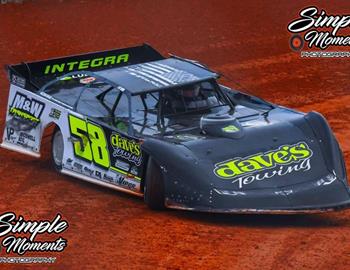 Buckshot Speedway (Clanton, AL) – Schaeffer’s Spring Nationals – March 31st, 2023. (Simple Moments Photography)