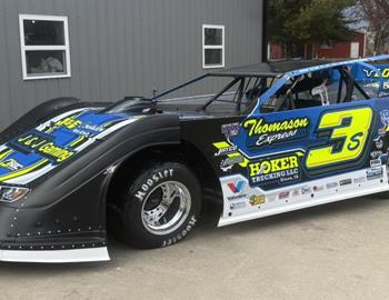 (2026 Racing Season Photo)