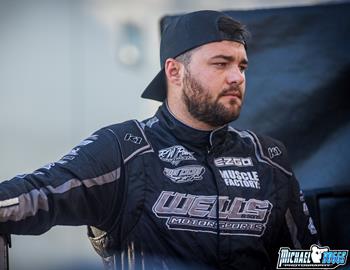 Florence Speedway (Wheatland, MO) – Lucas Oil Late Model Dirt Series – North-South 100 – August 10th-12th, 2023. (Michael Boggs photo)