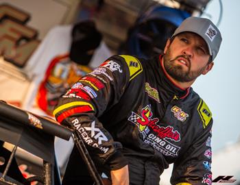 I-80 Speedway (Greenwood, NE) – Lucas Oil Late Model Dirt Series – I-80 Nationals – July 20th-22nd, 2021. (Heath Lawson photo)