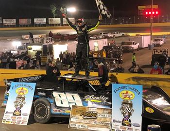 Friendship Motor Speedway (Elkin, NC) – North Carolina State Championship – October 15th-16th, 2021. (Kevin Ritchie photo)