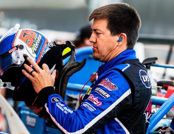 Golden Isles Speedway (Waynesville, GA) – Lucas Oil Late Model Dirt Series – Wieland Winternationals – March 4th-7th, 2026. (Heath Lawson Photo)