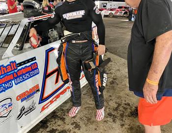 Arrowhead Speedway (Colcord, OK) – Comp Cams Super Dirt Series – June 9th, 2023.